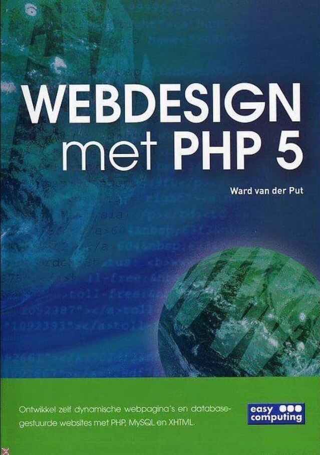 Webdesign with PHP 5
